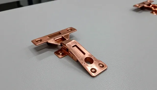 铜质铰链应用场景的适用边界分析