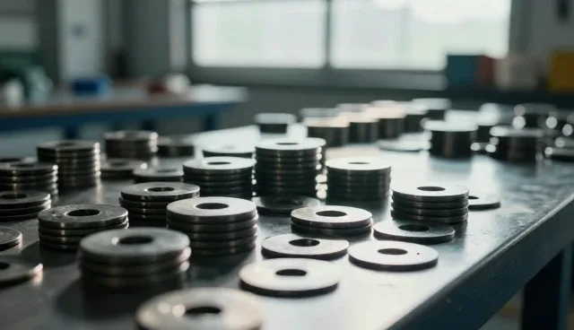 金属垫片选型关注点影响质量检验结果的原因